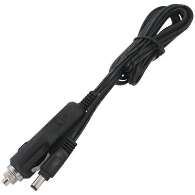 12VDC VEHICLE ADAPTER CORD GURU