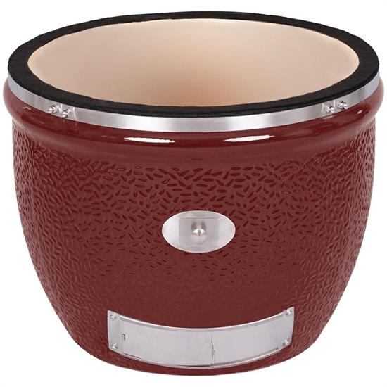 LeCHEF BASE CERAMICA 2017 ROSSO