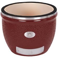 LeCHEF BASE CERAMICA 2017 ROSSO