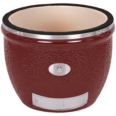 LeCHEF BASE CERAMICA 2017 ROSSO