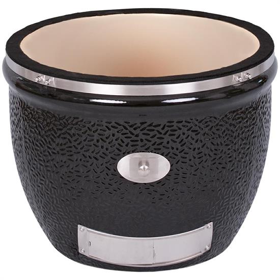 LeCHEF BASE CERAMICA 2017 NERO
