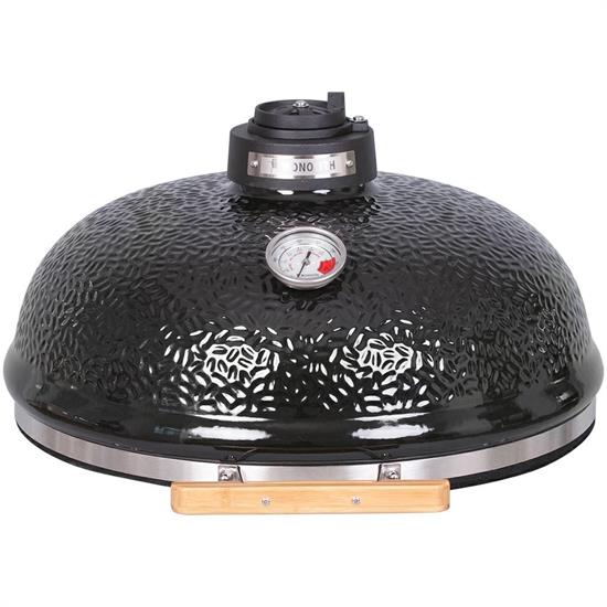 LeCHEF CUPOLA CERAMICA 2017 NERO