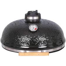 LeCHEF CUPOLA CERAMICA 2017 NERO