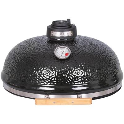 LeCHEF CUPOLA CERAMICA 2017 NERO