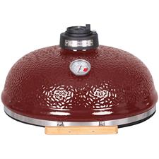 LeCHEF CUPOLA CERAMICA 2017 ROSSO
