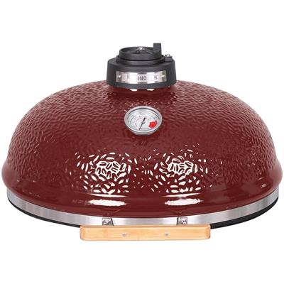 LeCHEF CUPOLA CERAMICA 2017 ROSSO