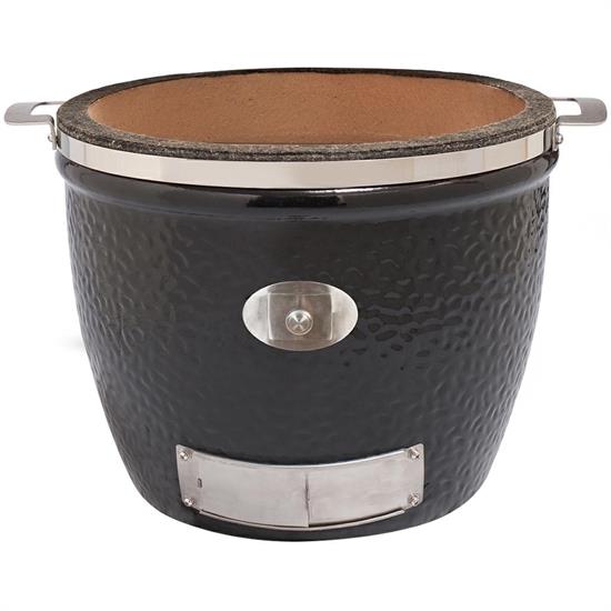 JUNIOR BASE CERAMICA 2017 NERO