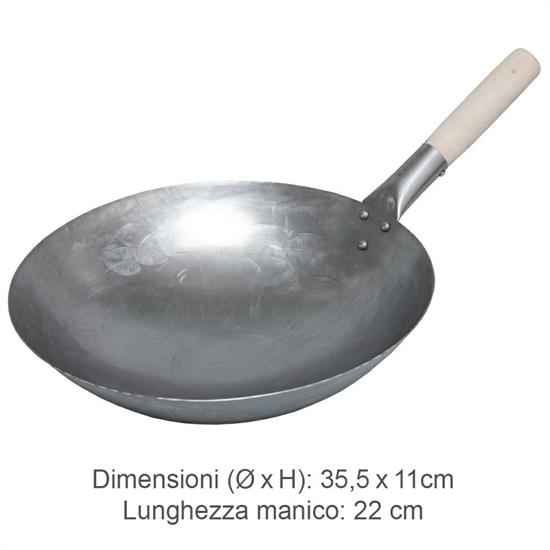 PENTOLA PER WOK