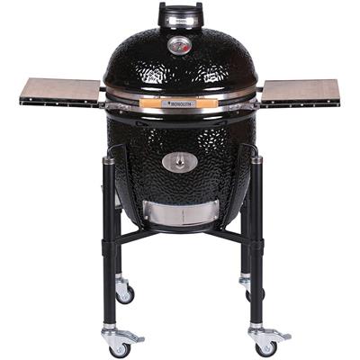 MONOLITH CLASSIC BBQ GURU PRO2 NERO CARR.
