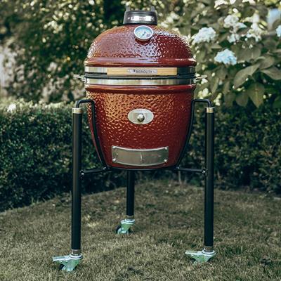 MONOLITH JUNIOR PRO2 ROSSO CARR.