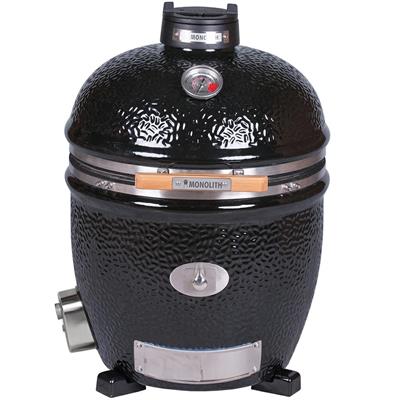 MONOLITH CLASSIC BBQ GURU PRO2 NERO NO CARR.