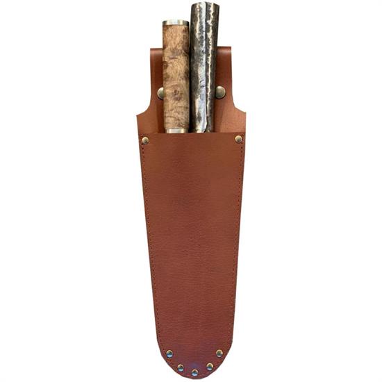 MONOLITH PORTA COLTELLO IN PELLE