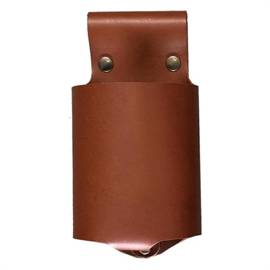 MONOLITH PORTA BOTTIGLIA IN PELLE