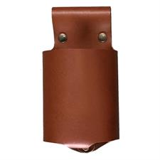 MONOLITH PORTA BOTTIGLIA IN PELLE