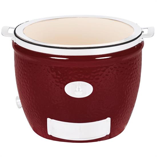JUNIOR PRO2 BASE CERAMICA ROSSO