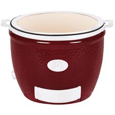 JUNIOR PRO2 BASE CERAMICA ROSSO