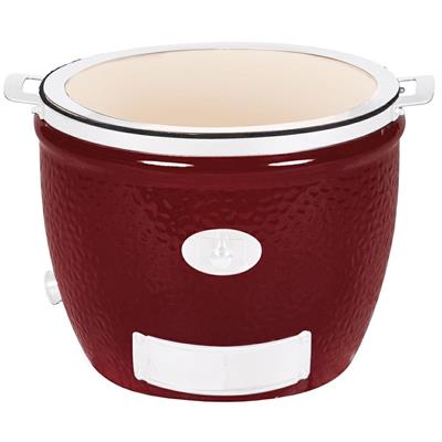 JUNIOR PRO2 BASE CERAMICA ROSSO