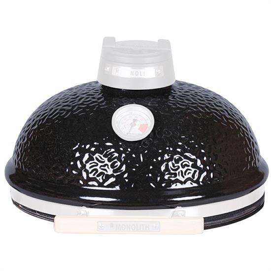 ICON/JUNIOR PRO2 CUPOLA CERAMICA NERO