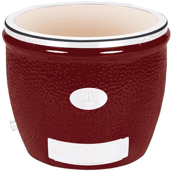 CLASSIC PRO2 BASE CERAMICA ROSSO