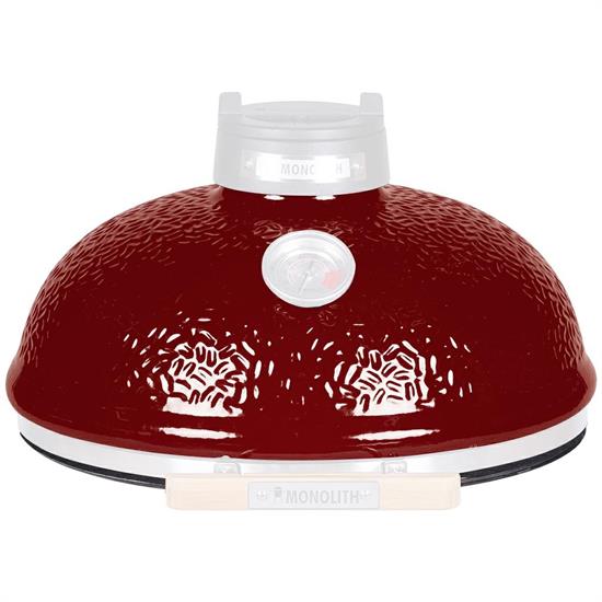 CLASSIC PRO2 CUPOLA CERAMICA ROSSO