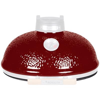 CLASSIC PRO2 CUPOLA CERAMICA ROSSO