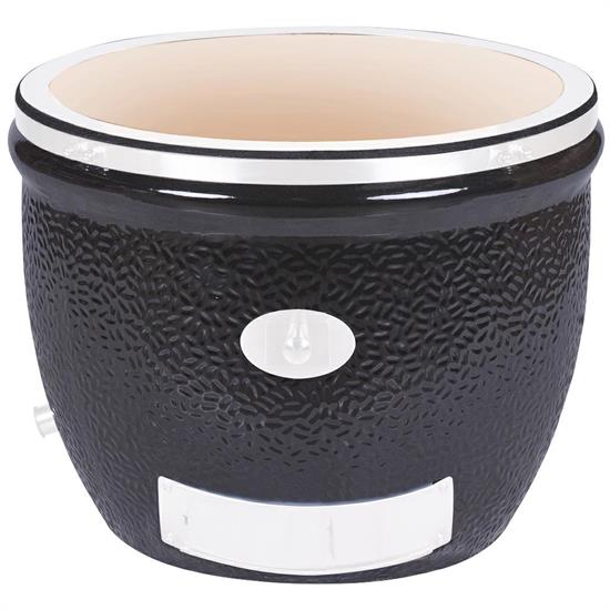 LeCHEF PRO2 BASE CERAMICA NERO