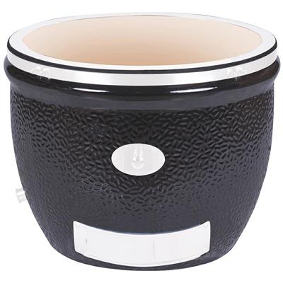 LeCHEF PRO2 BASE CERAMICA NERO
