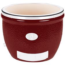 LeCHEF PRO2 BASE CERAMICA ROSSO