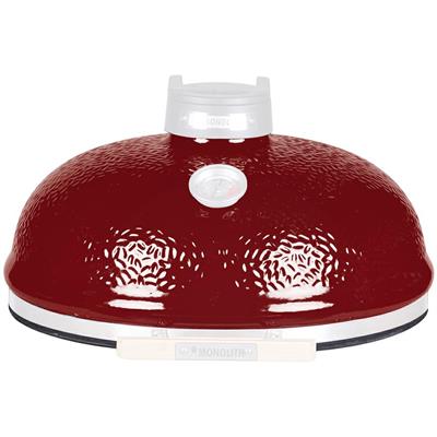 LeCHEF PRO2 CUPOLA CERAMICA ROSSO