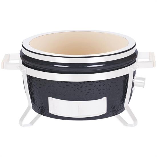ICON BASE CERAMICA NERO