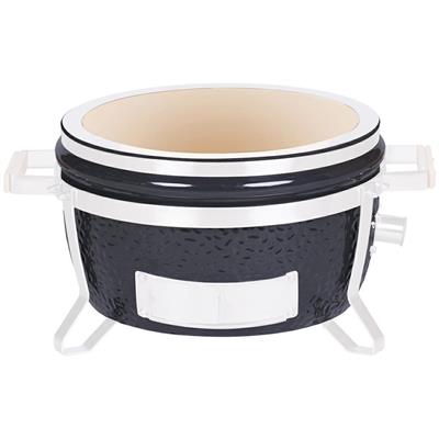 ICON BASE CERAMICA NERO