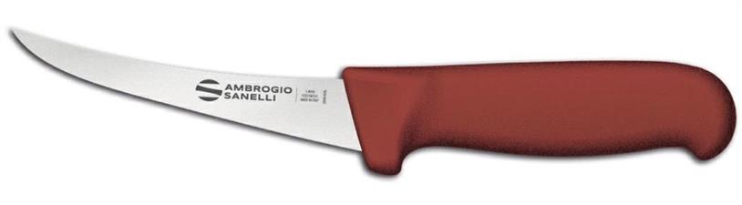 COLTELLO BBQ - DISOSSO CURVO CM 13