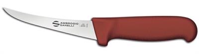 COLTELLO BBQ - DISOSSO CURVO CM 13