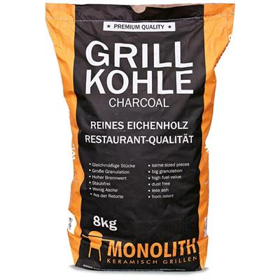 CARBONE PER MONOLITH 8 KG