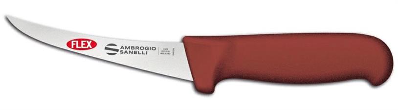COLTELLO BBQ - DISOSSO CURVO FLESSIBILE CM 13