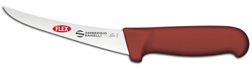 COLTELLO BBQ - DISOSSO CURVO FLESSIBILE CM 15