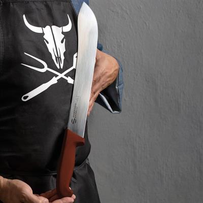 COLTELLO BBQ - CHURRASCO CM 20