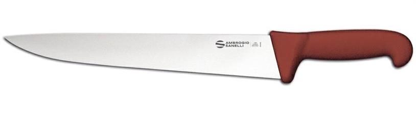 COLTELLO BBQ - AFFETTARE PUNTA LATERALE CM 30