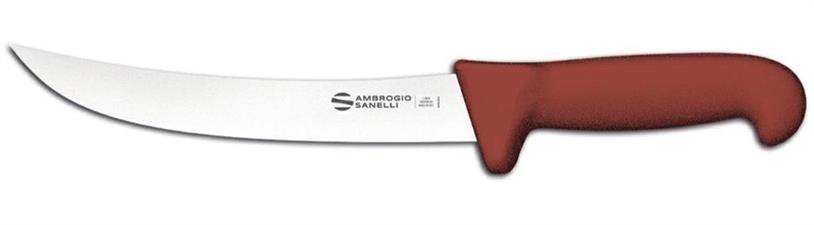COLTELLO BBQ - SCIMITARRA AMERICANA STRETTA CM 21