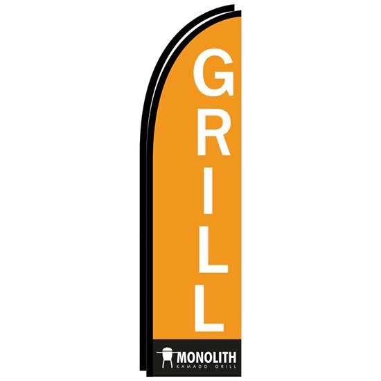 BANDIERA MONOLITH
