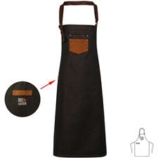 GREMBIULE DENIM PERSONALIZZABILE