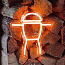 NEON MONOLITH SMALL