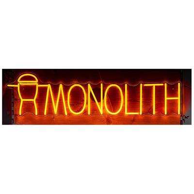 NEON MONOLITH LARGE