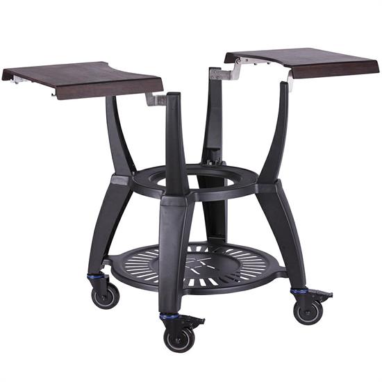 AVANTGARDE CLASSIC CARRELLO E MENSOLE (2 COLLI)
