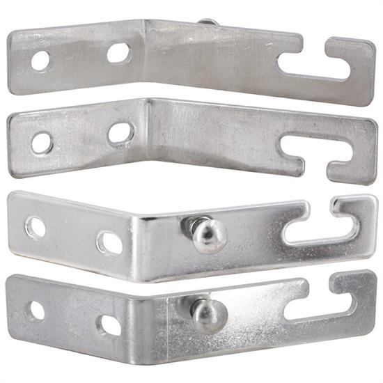 LECHEF KIT STAFFE MENSOLE