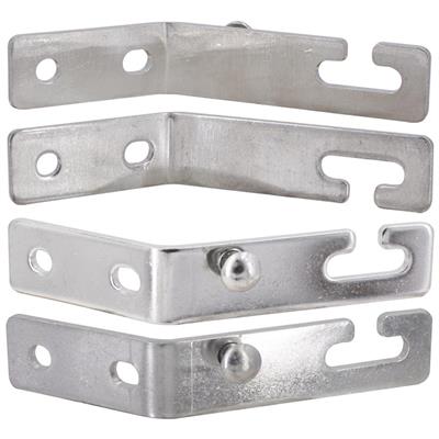 LECHEF KIT STAFFE MENSOLE