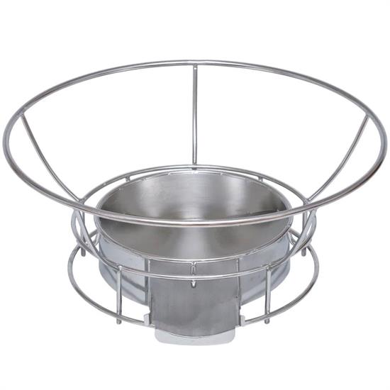 LeCHEF STRUTTURA METALLO CAMERA FUOCO