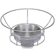 LeCHEF STRUTTURA METALLO CAMERA FUOCO