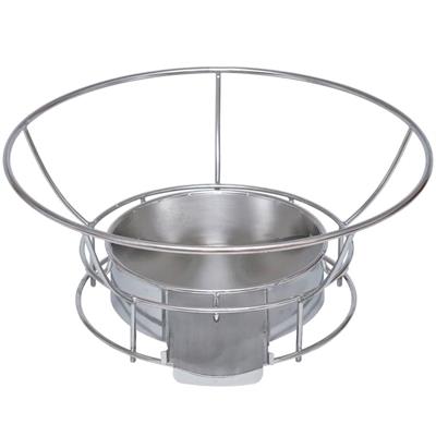 LeCHEF STRUTTURA METALLO CAMERA FUOCO