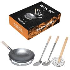 SET PER FUNZIONE WOK